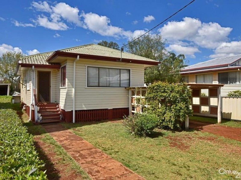 8A Bothwell Street, Newtown QLD 4350
