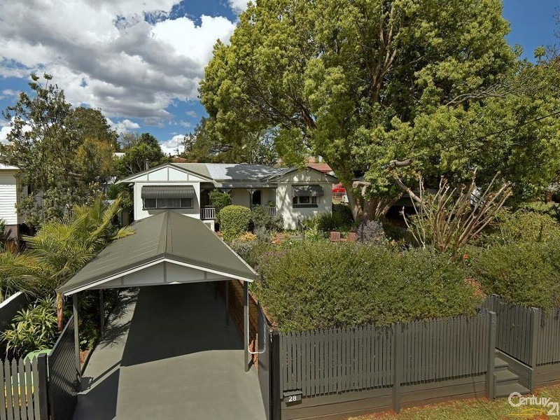 28 Hume Street, North Toowoomba QLD 4350
