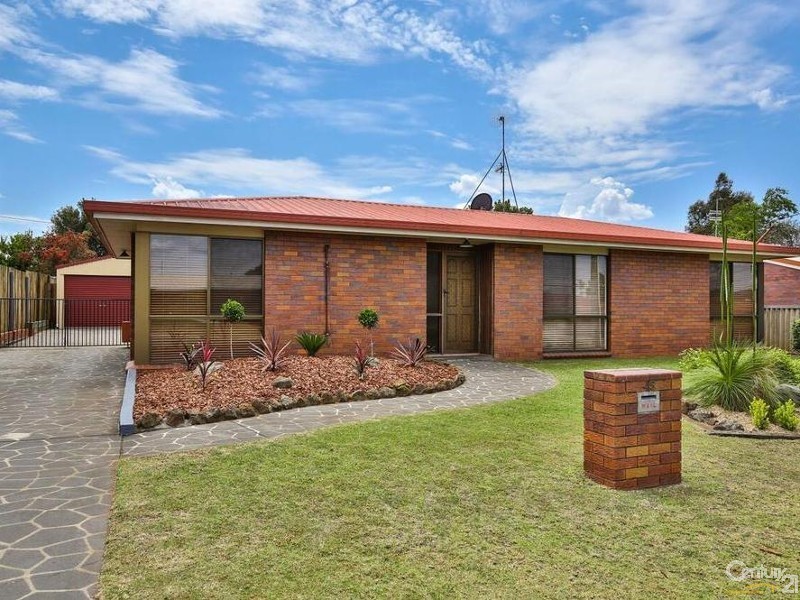 45 Stumm Street, Kearneys Spring QLD 4350