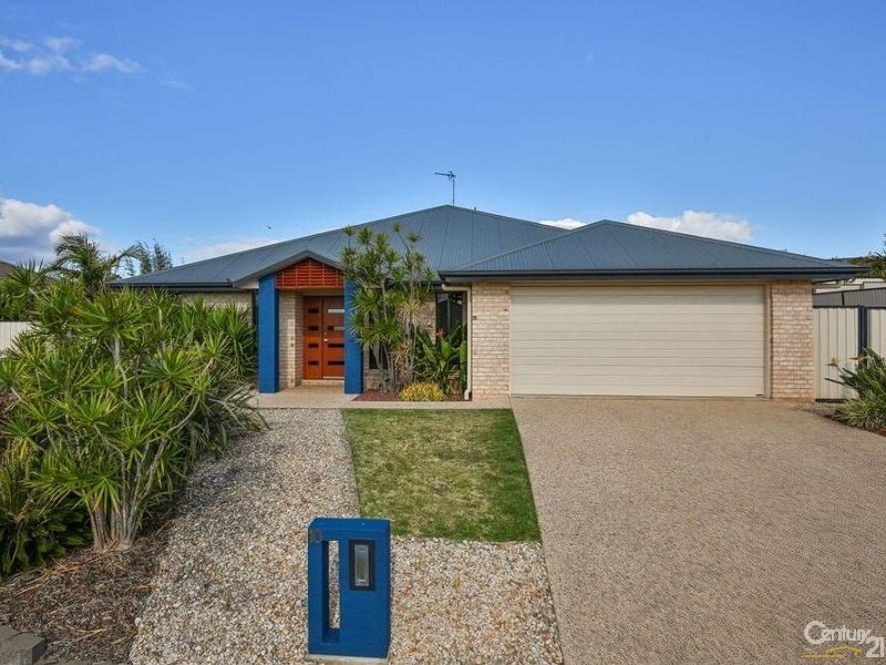 10 Wildcard Drive, Glenvale QLD 4350