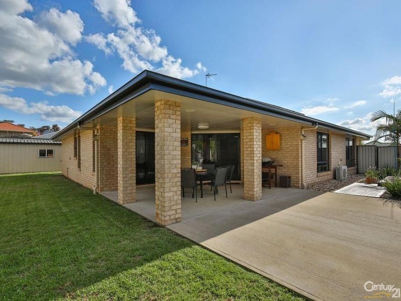 10 Wildcard Drive, Glenvale QLD 4350