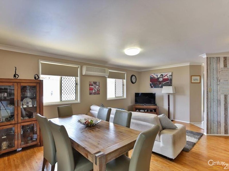 46 Bouganvillea Drive, Middle Ridge QLD 4350