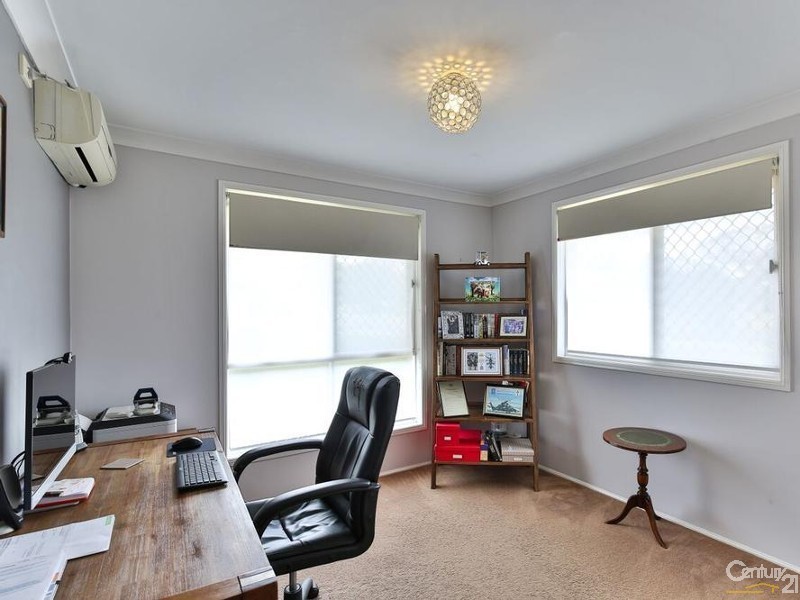 46 Bouganvillea Drive, Middle Ridge QLD 4350