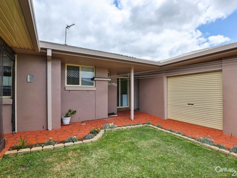 46 Bouganvillea Drive, Middle Ridge QLD 4350