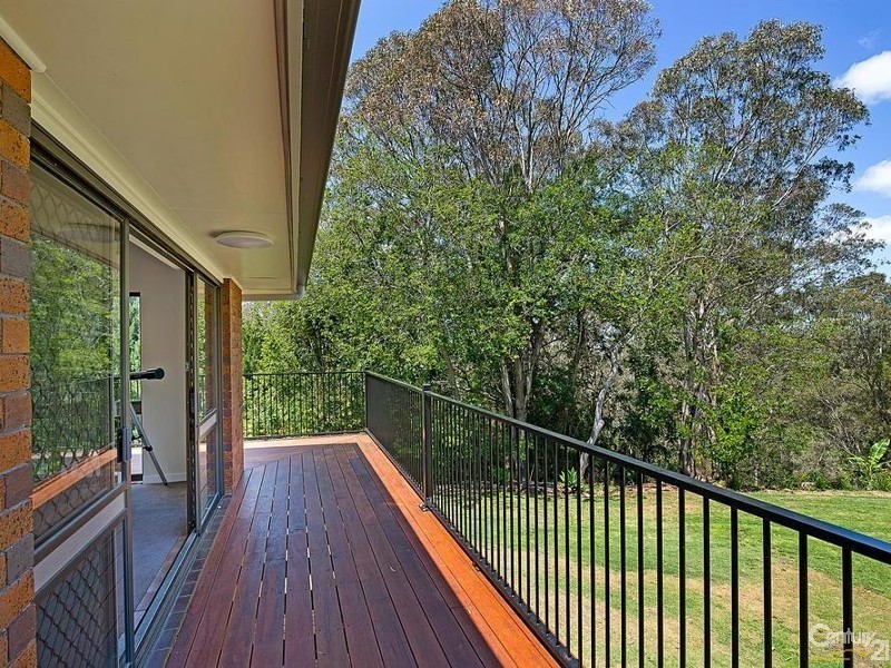 Middle Ridge QLD 4350