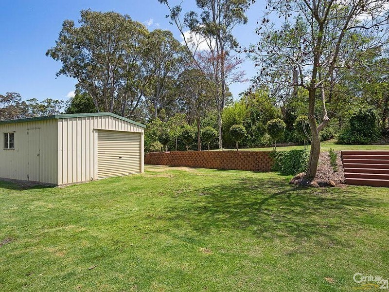 Middle Ridge QLD 4350
