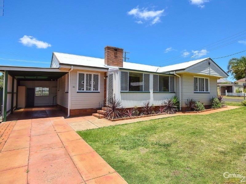 14 Butt Street, Harristown QLD 4350