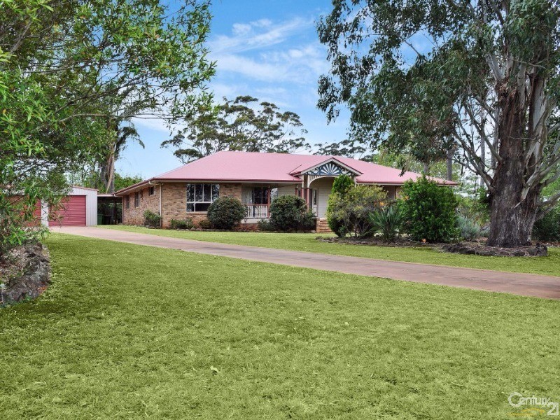 1 Bradys Road, Highfields QLD 4352