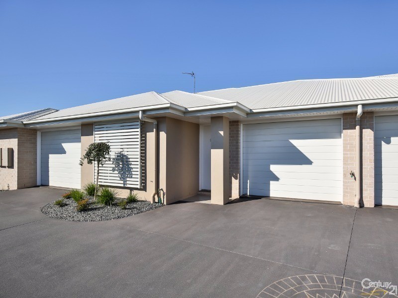 2/47 Trevean Drive, Kleinton QLD 4352