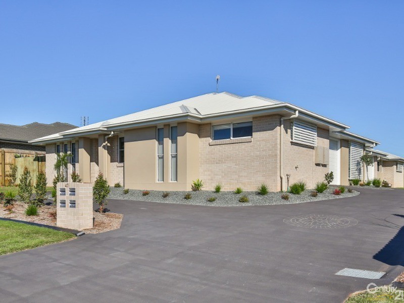2/47 Trevean Drive, Kleinton QLD 4352