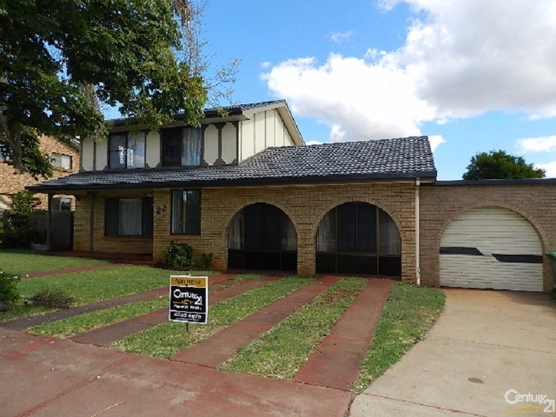 22 Orchid Street, Centenary Heights QLD 4350