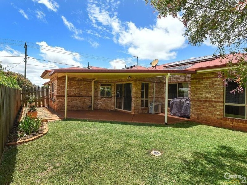 309 Ramsay Street, Middle Ridge QLD 4350