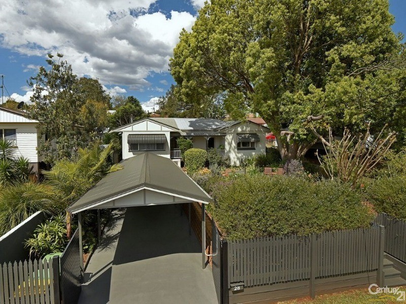 28 Hume Street, North Toowoomba QLD 4350