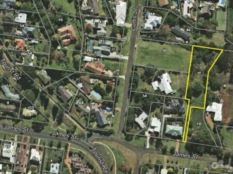 1E James Street, East Toowoomba QLD 4350