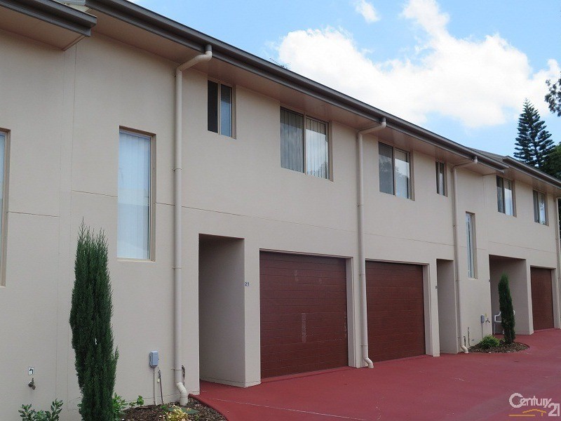 21/16 Anzac Avenue, Newtown QLD 4350