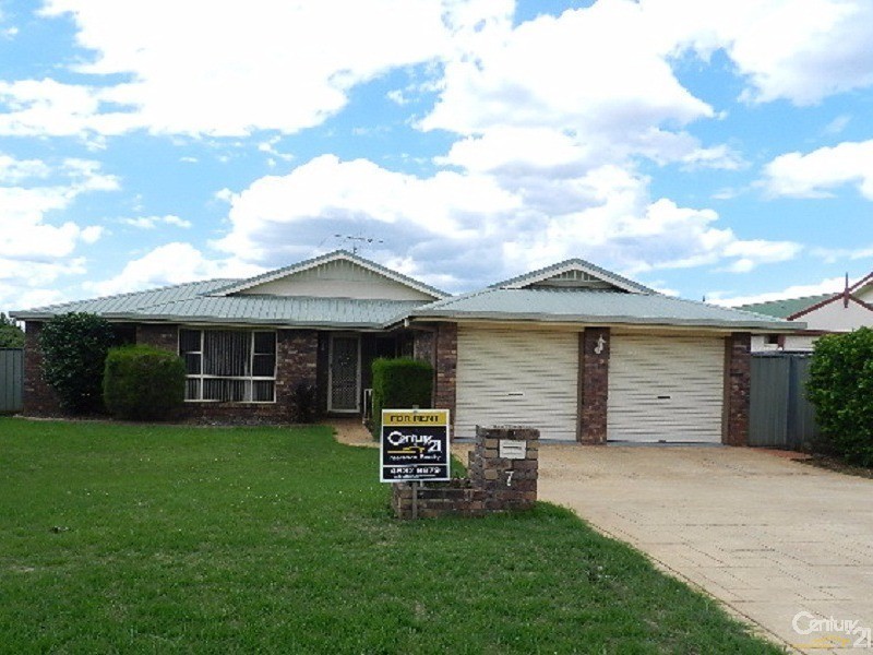 7  Alroe Court, Kearneys Spring QLD 4350