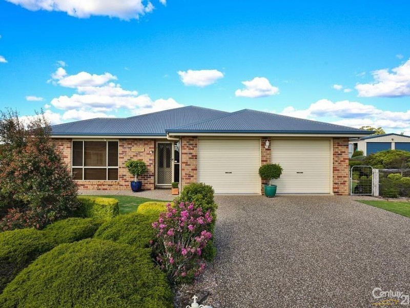 1 Jacquelyn Street, Highfields QLD 4352