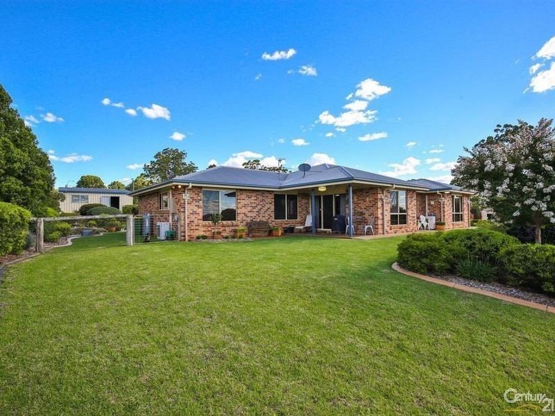 1 Jacquelyn Street, Highfields QLD 4352