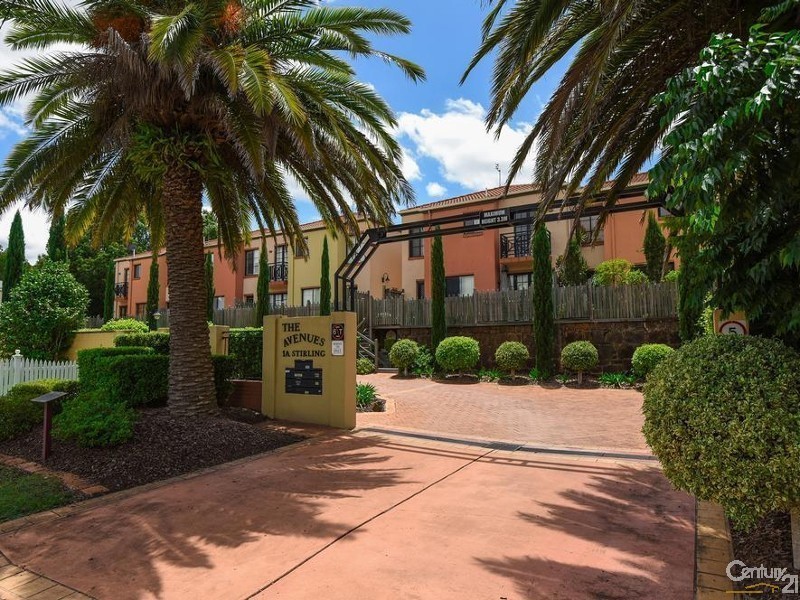 5/1A Stirling Street, East Toowoomba QLD 4350