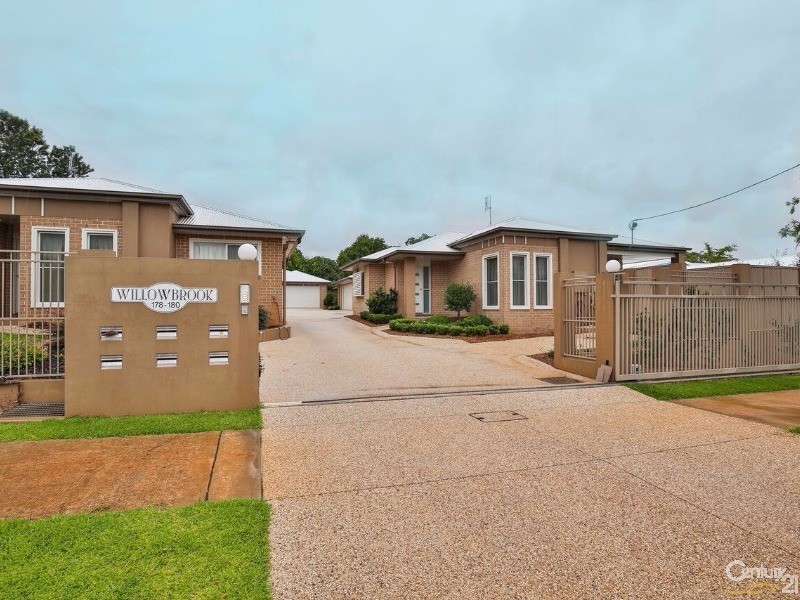 4/178 Mary Street, East Toowoomba QLD 4350