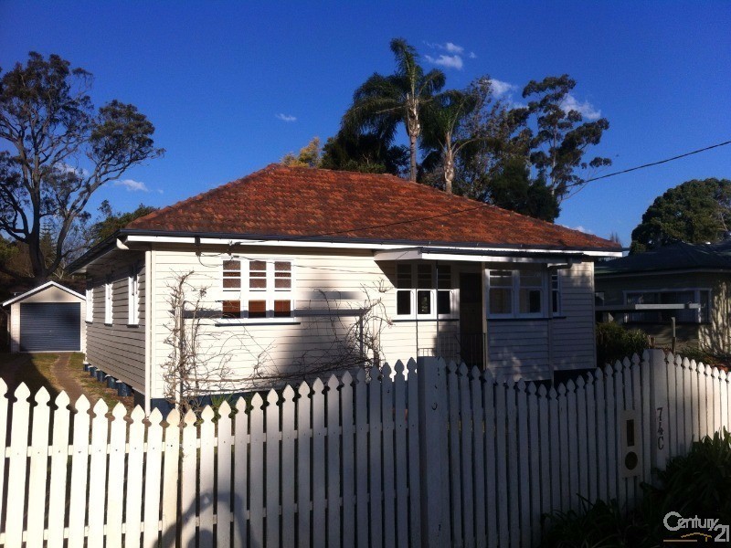 74C  Mackenzie Street, Mount Lofty QLD 4350