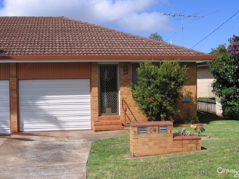64A  Debra Street, Centenary Heights QLD 4350