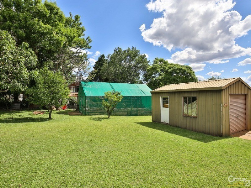 163 Tourist Road, Rangeville QLD 4350