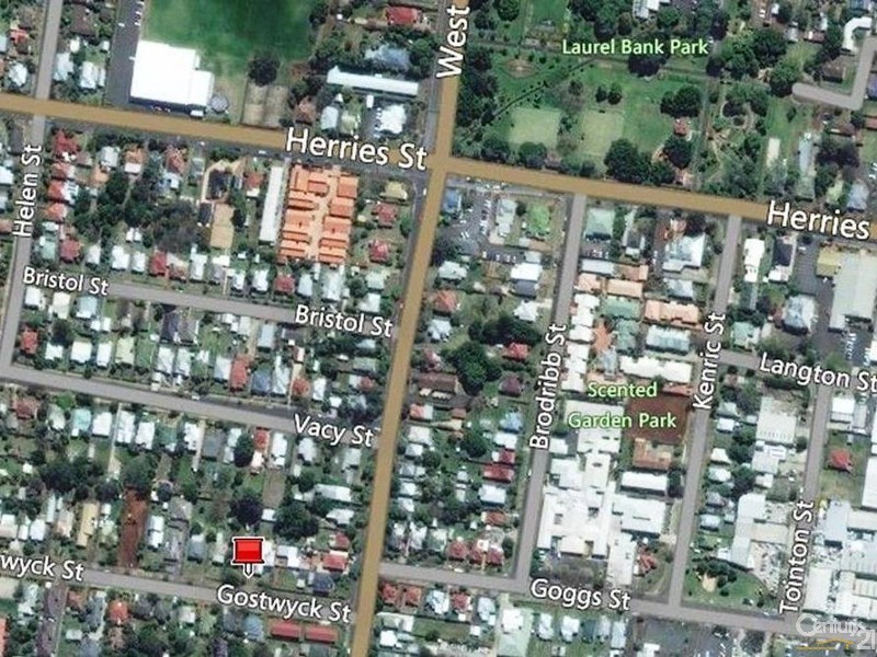 1a Gostwyck Street, Newtown QLD 4350