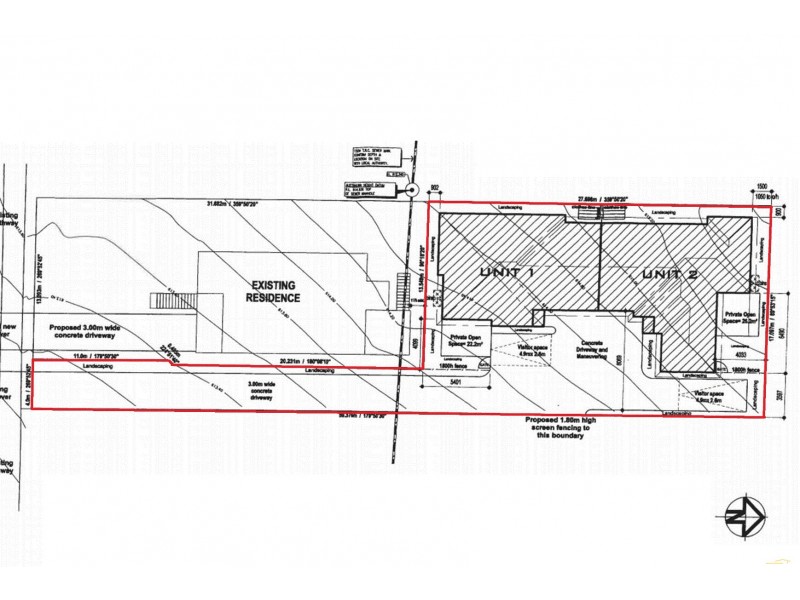 1a Gostwyck Street, Newtown QLD 4350 Floorplan