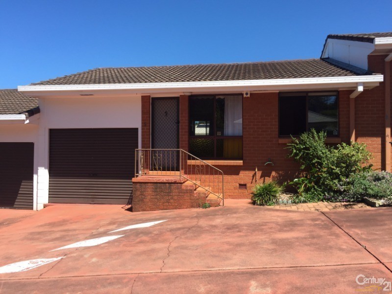 5/56 North Street, Mount Lofty QLD 4350
