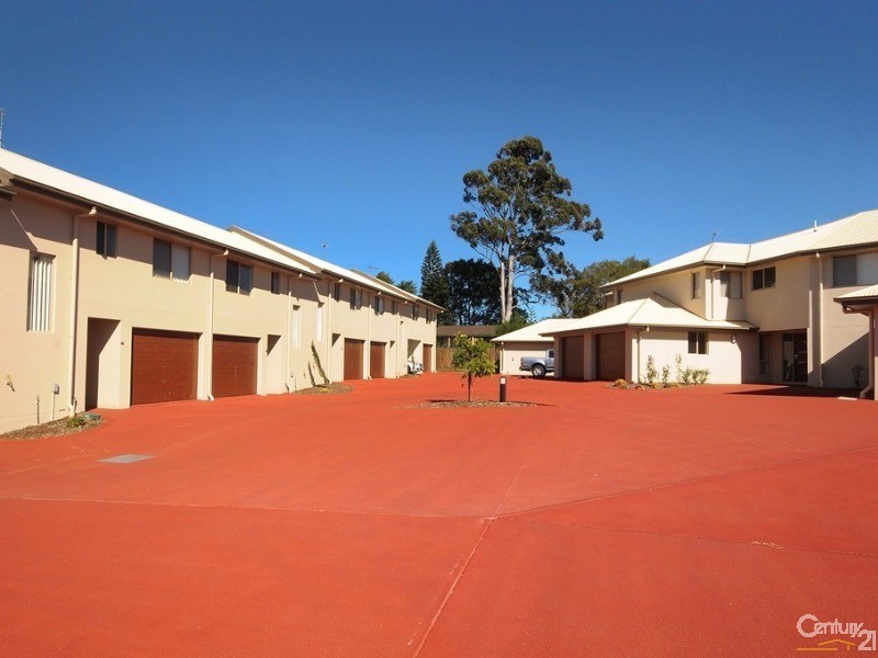 23/16 Anzac Avenue, Newtown QLD 4350