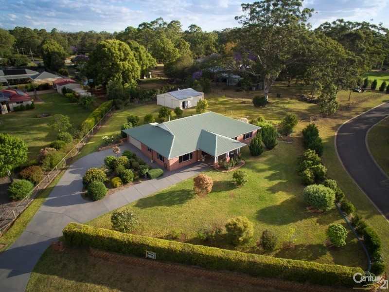 5 Berghofer Drive, Highfields QLD 4352