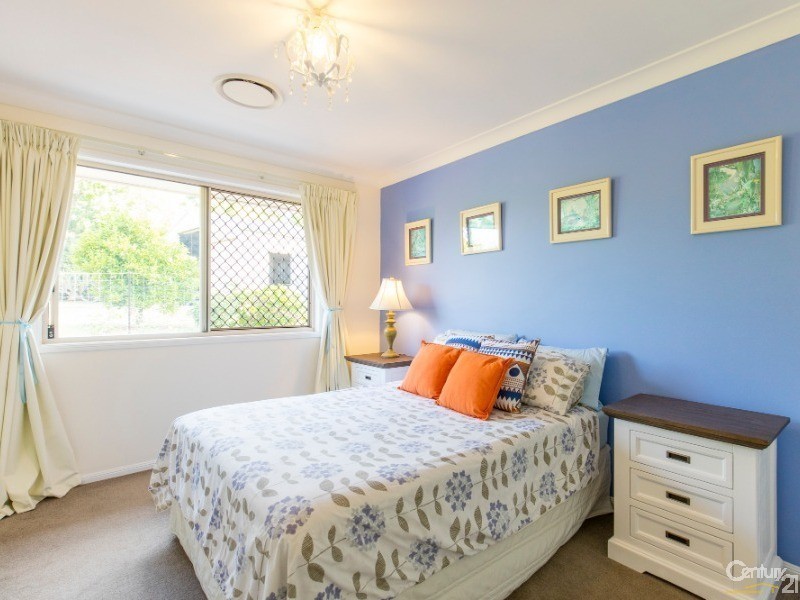 5 Berghofer Drive, Highfields QLD 4352
