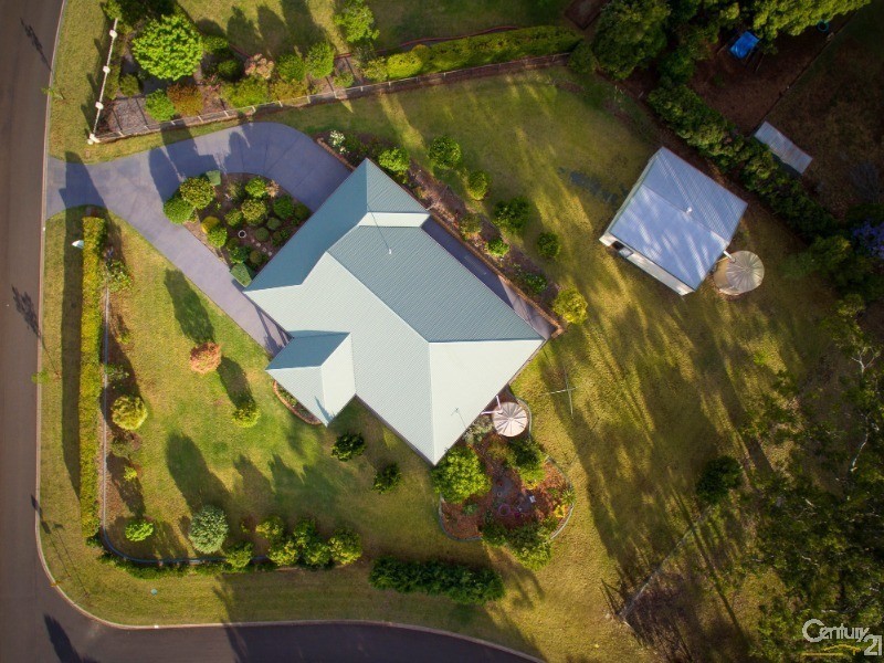 5 Berghofer Drive, Highfields QLD 4352