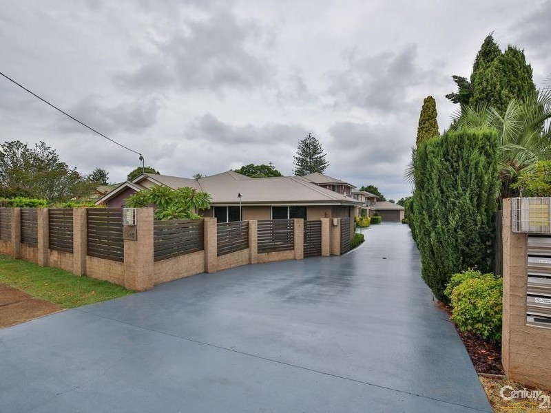 3/114 Drayton Road, Harristown QLD 4350