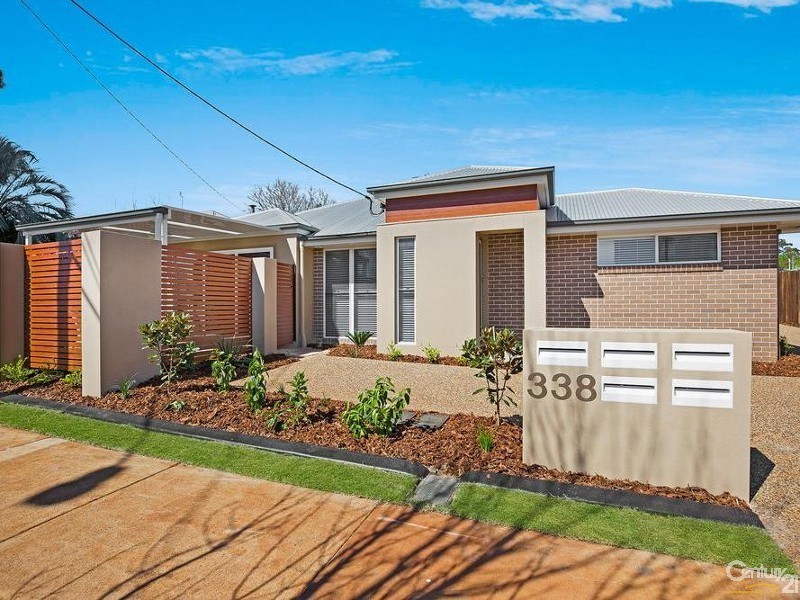 1/338 Hume Street, Centenary Heights QLD 4350