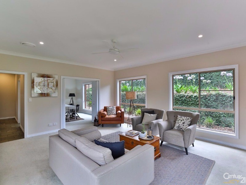 12 Inadale Court, Middle Ridge QLD 4350