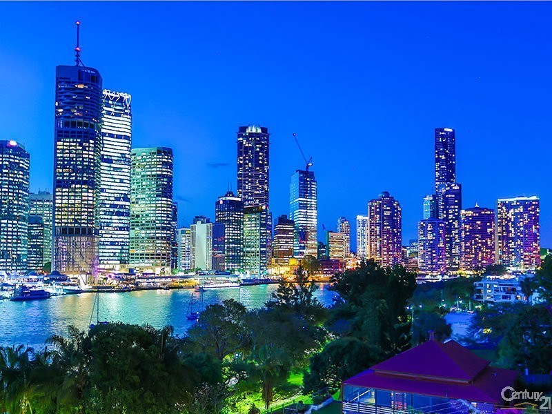 Kangaroo Point QLD 4169