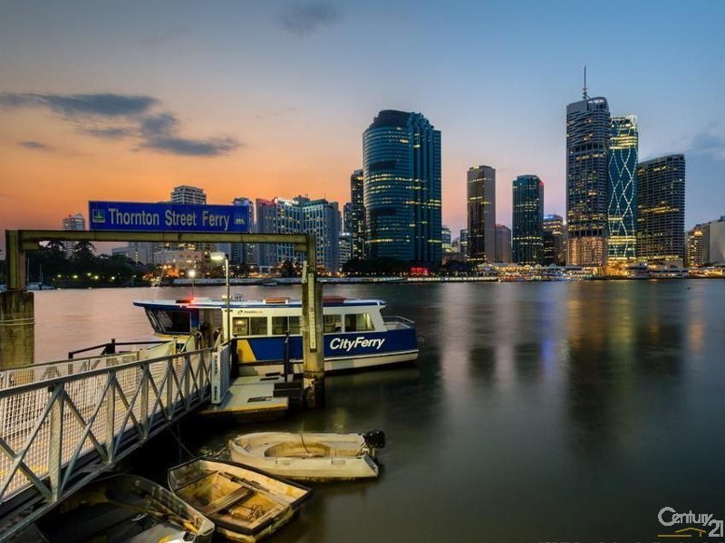 Kangaroo Point QLD 4169