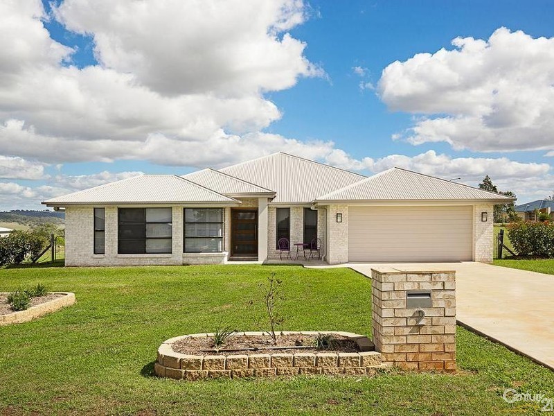 2 Explorer Court, Gowrie Junction QLD 4352