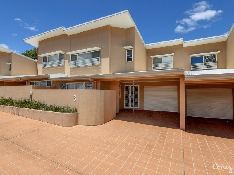 3/19B Gladstone Street, Newtown QLD 4350