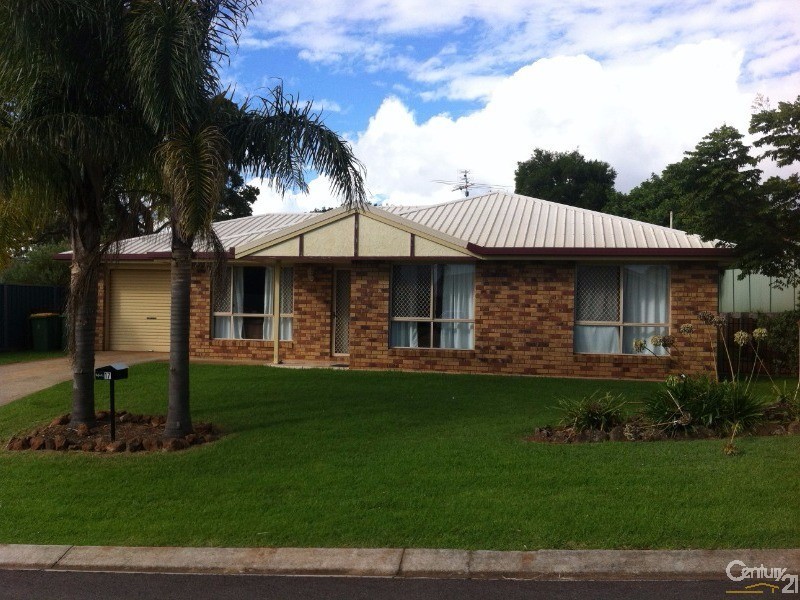 17 Krog Court, Darling Heights QLD 4350