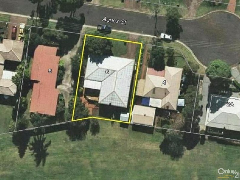 6 Agnes Street, Centenary Heights QLD 4350