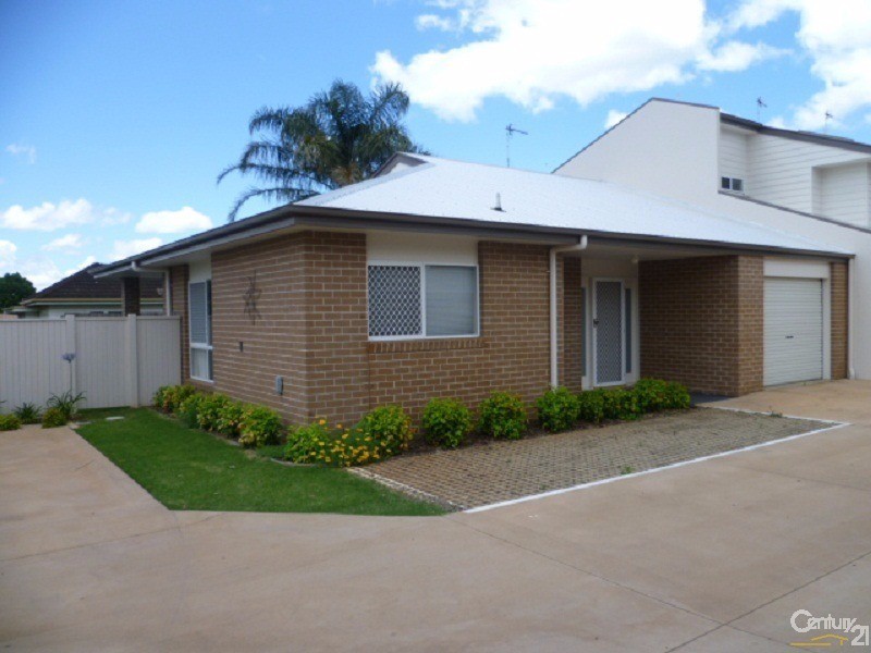 1/46 Gordon Avenue, Newtown QLD 4350