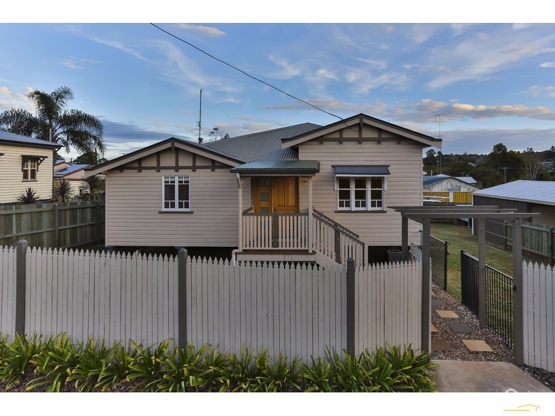 72   James Street, Rangeville QLD 4350