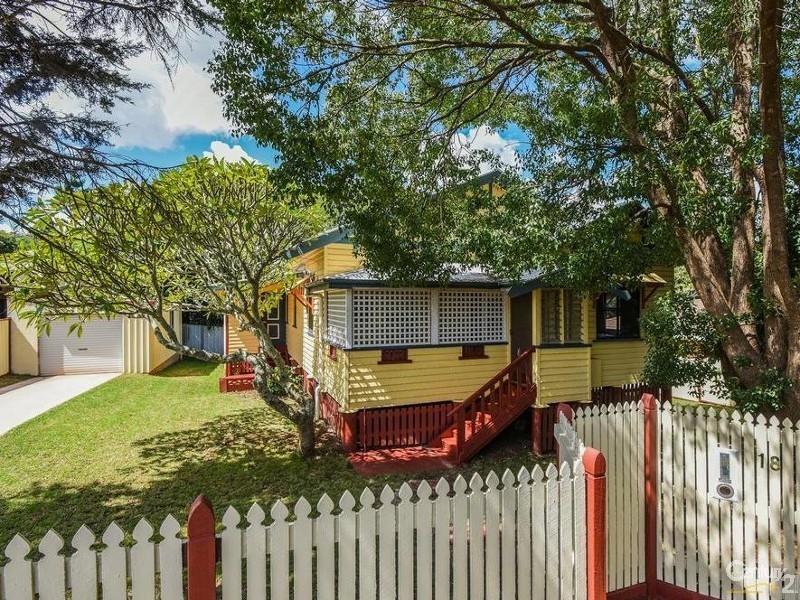 18 Hume Street, North Toowoomba QLD 4350