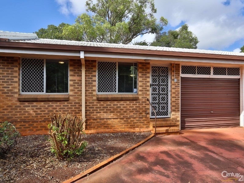 3/22  Kirklees Street, Newtown QLD 4350