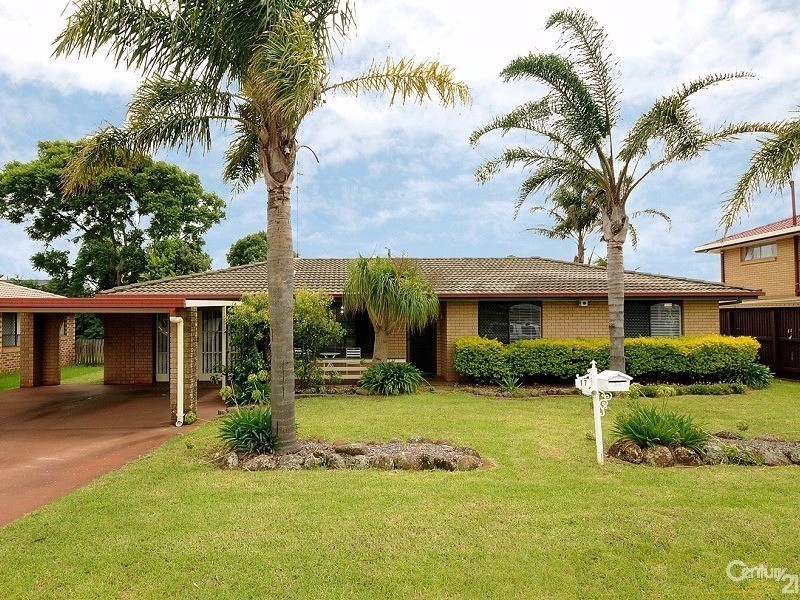 17  Cambridge Street, Harristown QLD 4350