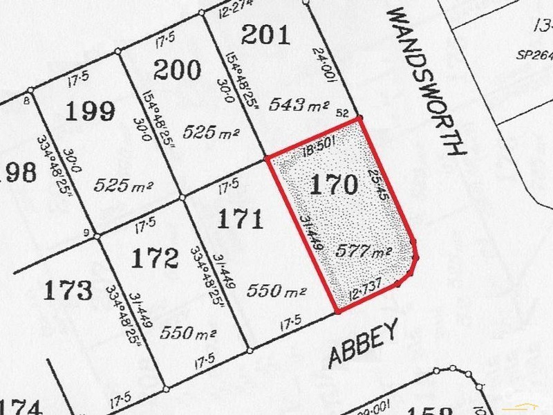 Lot 170 Abbey Street, Cranley QLD 4350