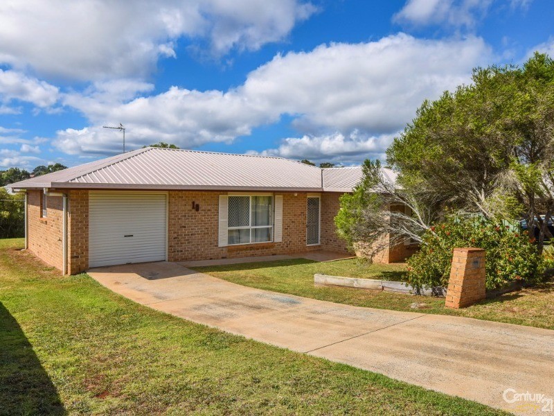 10 Muller Street, Kearneys Spring QLD 4350